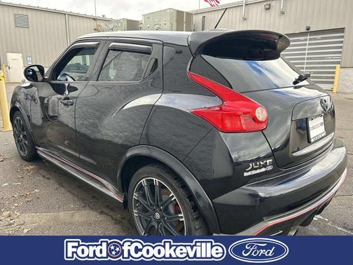 2014 Nissan Juke NISMO RS
