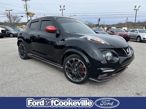 2014 Nissan Juke NISMO RS