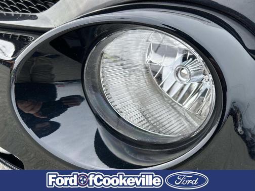 Sapphire Black 2014 Nissan Juke NISMO RS