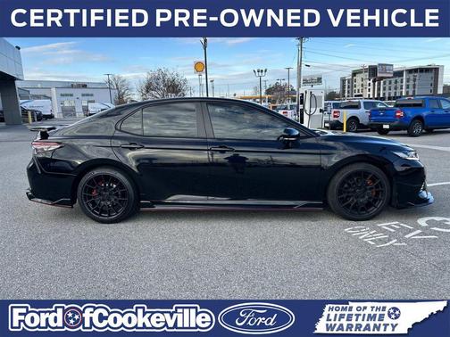 2022 Toyota Camry TRD