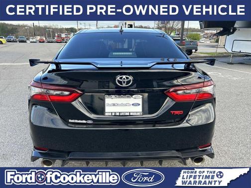 2022 Toyota Camry TRD