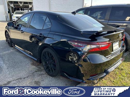 2022 Toyota Camry TRD