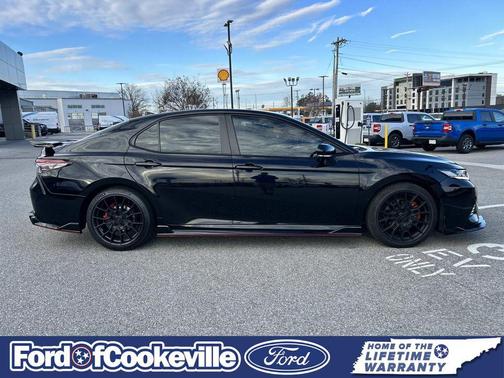 2022 Toyota Camry TRD