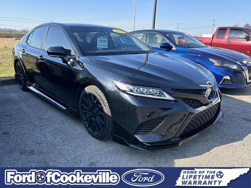 2022 Toyota Camry TRD