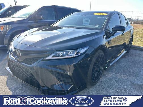 2022 Toyota Camry TRD