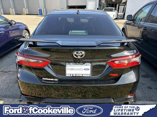 2022 Toyota Camry TRD