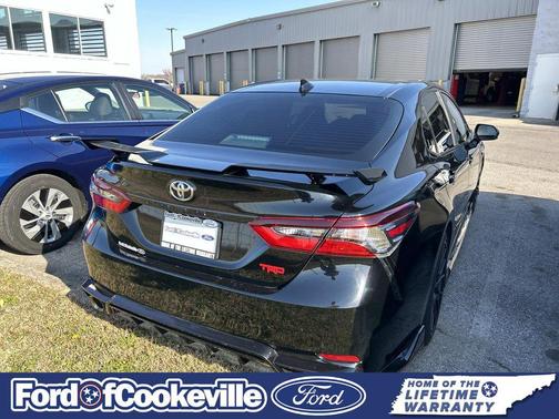 2022 Toyota Camry TRD