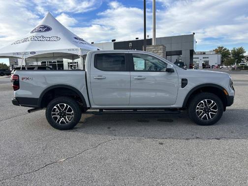 Avalanche 2026 Ford Ranger LARIAT