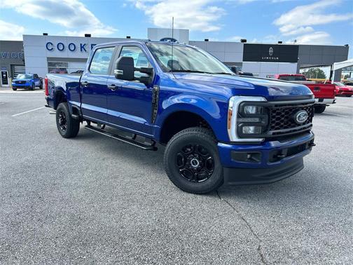 2026 Ford F-250 XL