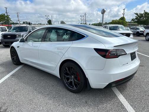 2020 Tesla Model 3 Performance