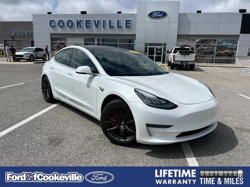 2020 Tesla Model 3 Performance