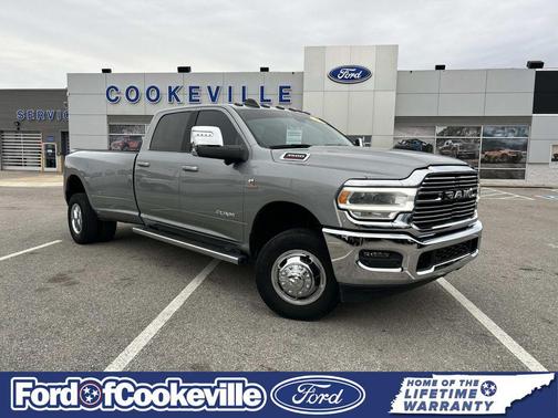 2024 RAM 3500 Laramie Crew Cab 4x4 8' Box