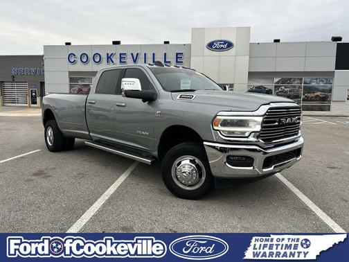 2024 RAM 3500 Laramie Crew Cab 4x4 8' Box