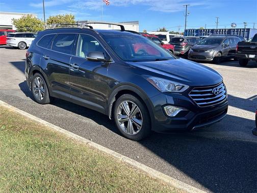 2016 Hyundai SANTA FE Limited