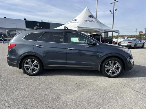 2016 Hyundai SANTA FE Limited