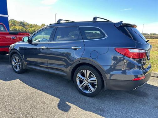 2016 Hyundai SANTA FE Limited