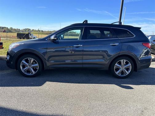 2016 Hyundai SANTA FE Limited
