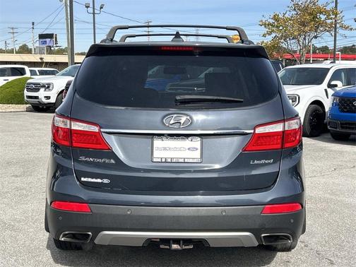2016 Hyundai SANTA FE Limited