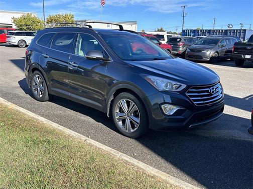 2016 Hyundai SANTA FE Limited