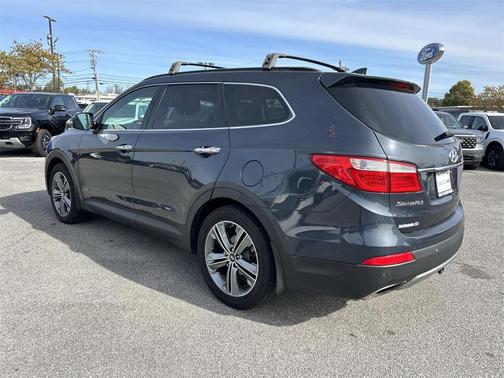 2016 Hyundai SANTA FE Limited