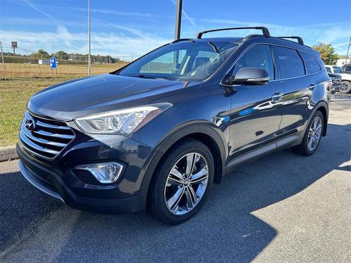 2016 Hyundai SANTA FE Limited