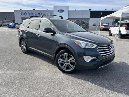 2016 Hyundai SANTA FE Limited