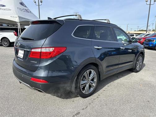 2016 Hyundai SANTA FE Limited