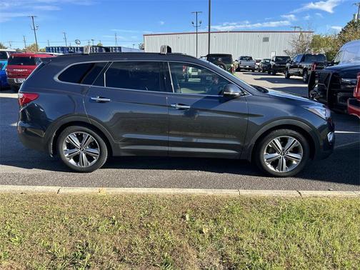 2016 Hyundai SANTA FE Limited