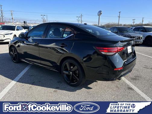 2023 Nissan Sentra SR