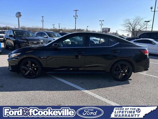 2023 Nissan Sentra SR