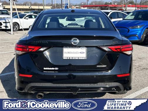 2023 Nissan Sentra SR