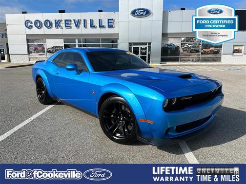 2023 Dodge Challenger R/T Scat Pack
