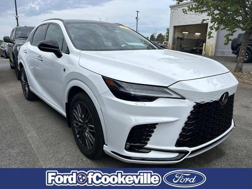 Ultra White 2023 Lexus RX 500h F SPORT Performance