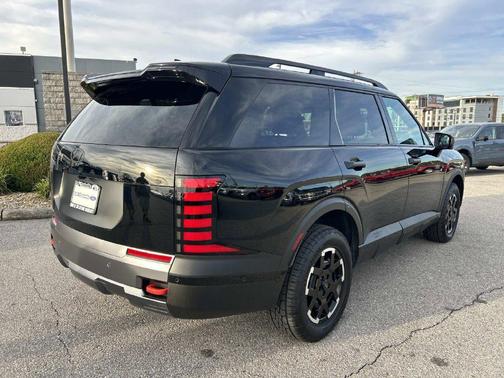 Abyss Black Pearl 2026 Hyundai PALISADE XRT Pro