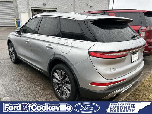 2020 Lincoln Corsair Reserve