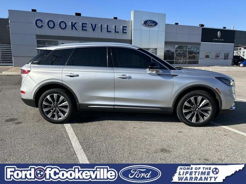 2020 Lincoln Corsair Reserve