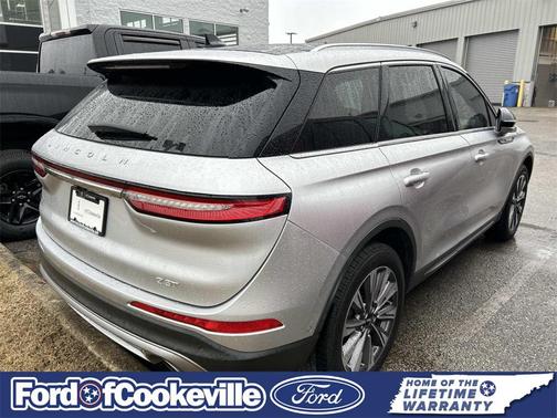 2020 Lincoln Corsair Reserve