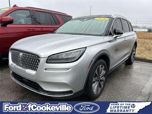 2020 Lincoln Corsair Reserve