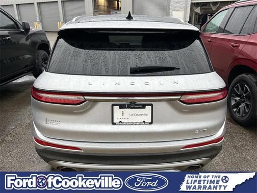 2020 Lincoln Corsair Reserve