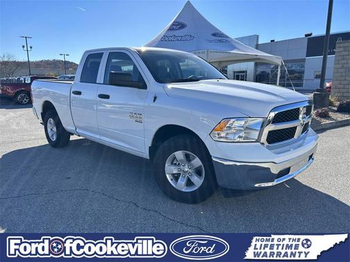 2024 RAM 1500 Classic SLT