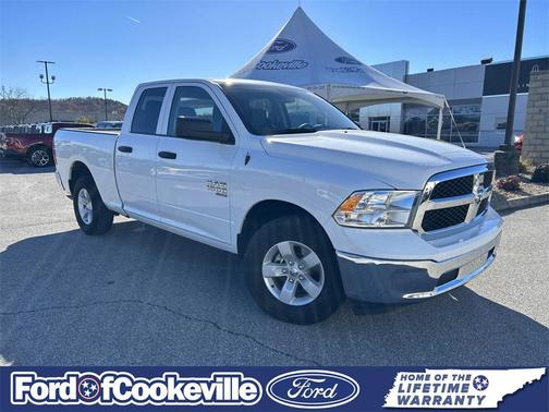 2024 RAM 1500 Classic SLT