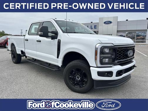 Oxford White 2025 Ford F-250 XL