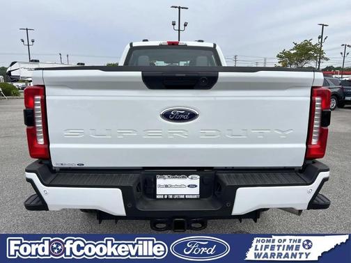 Oxford White 2025 Ford F-250 XL
