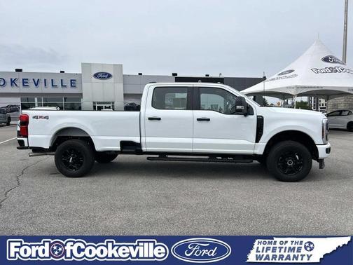 Oxford White 2025 Ford F-250 XL