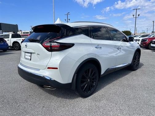 2021 Nissan Murano SL FWD