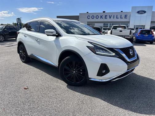 2021 Nissan Murano SL FWD