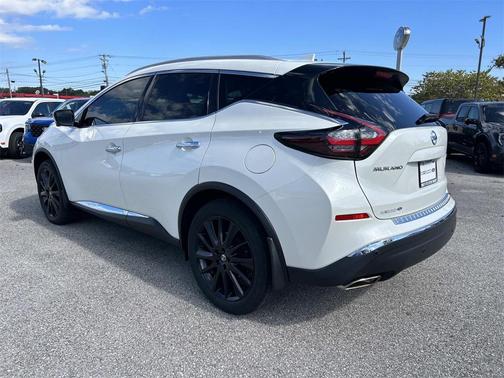 2021 Nissan Murano SL FWD