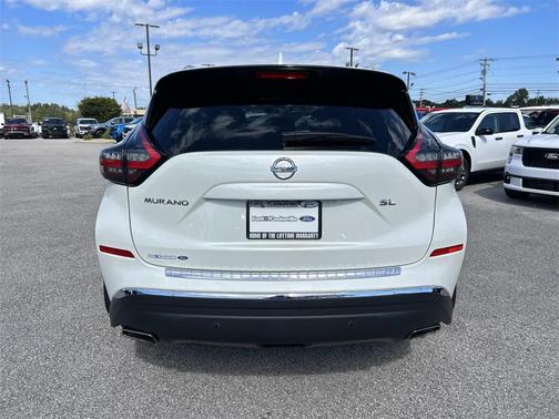 2021 Nissan Murano SL FWD