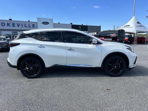 2021 Nissan Murano SL FWD