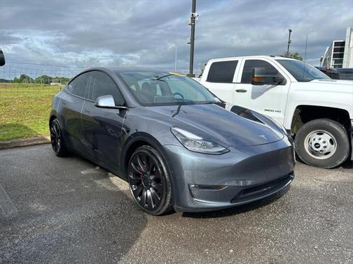 2021 Tesla Model Y Performance Dual Motor All-Wheel Drive